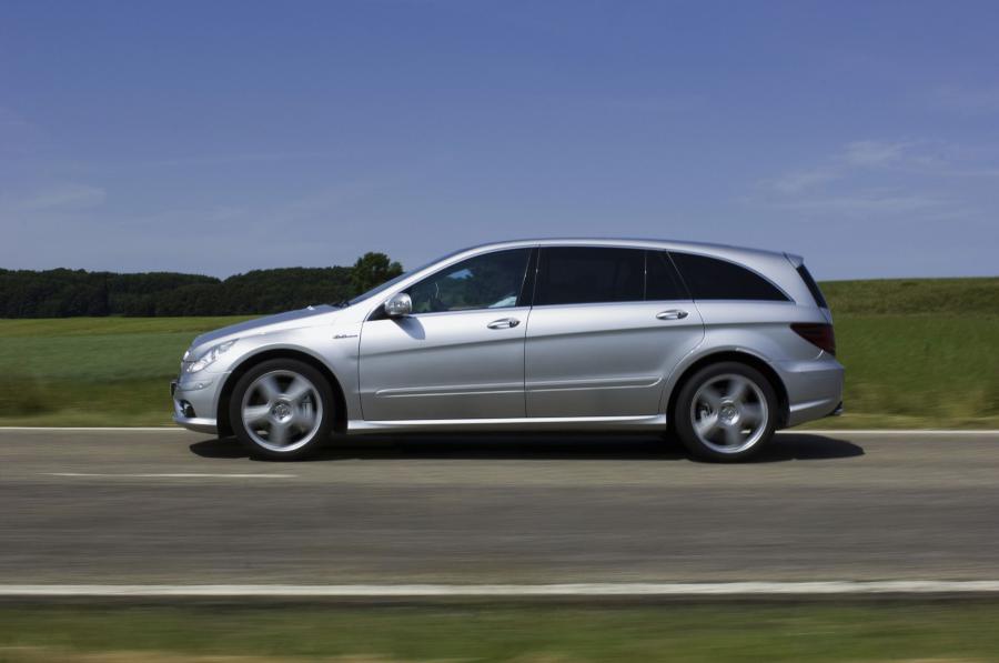  Mercedes-Benz R63 AMG (W251) 2007 года  (фото 14 из 77)